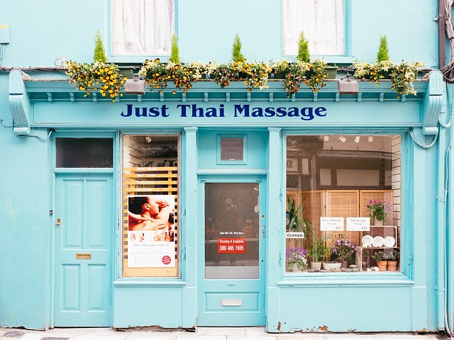 Thai-Massage